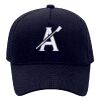 OTTO CAP 5 Panel Mid Profile Mesh Back Trucker Hat Thumbnail